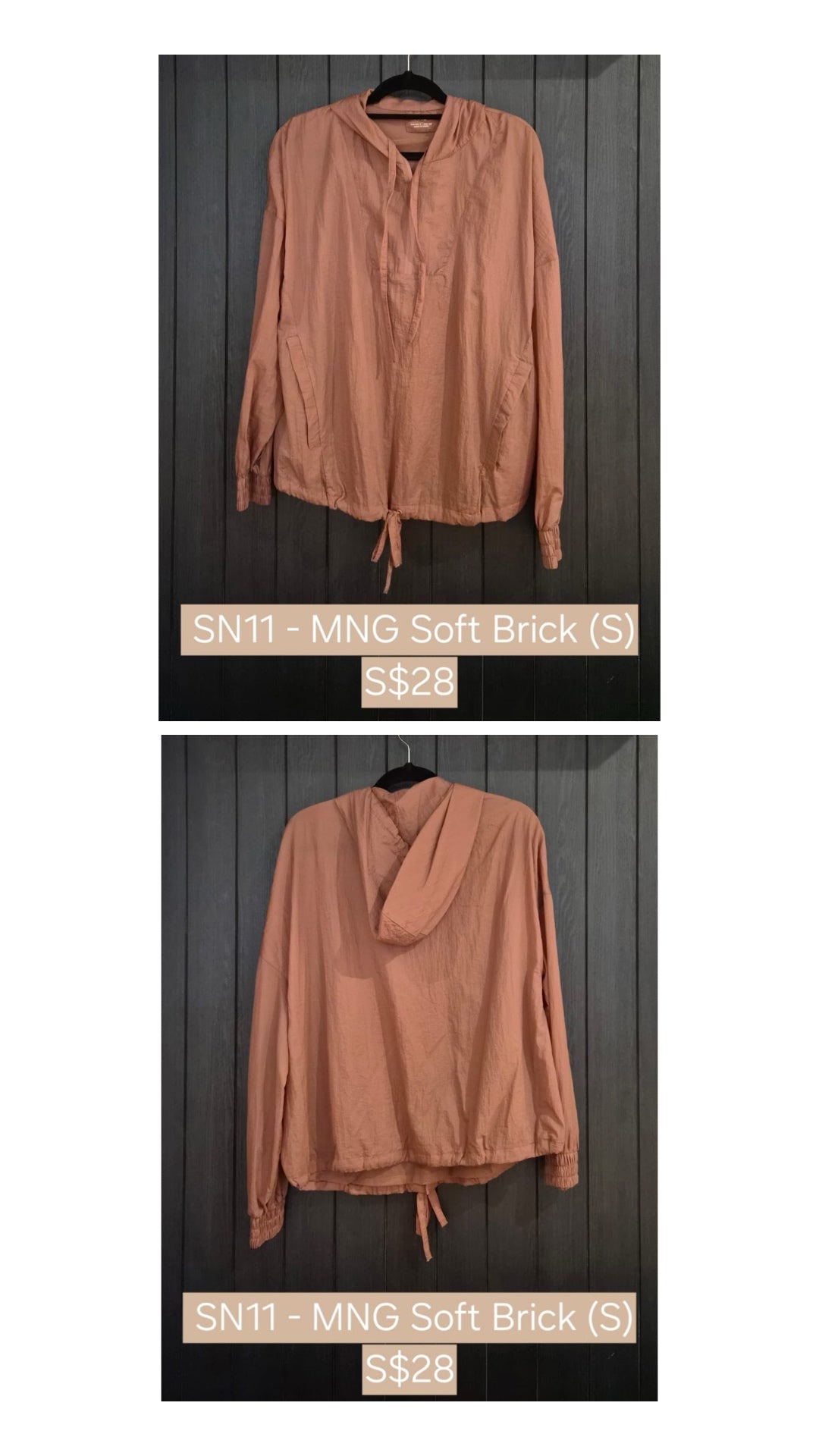 PRELOVED SALE