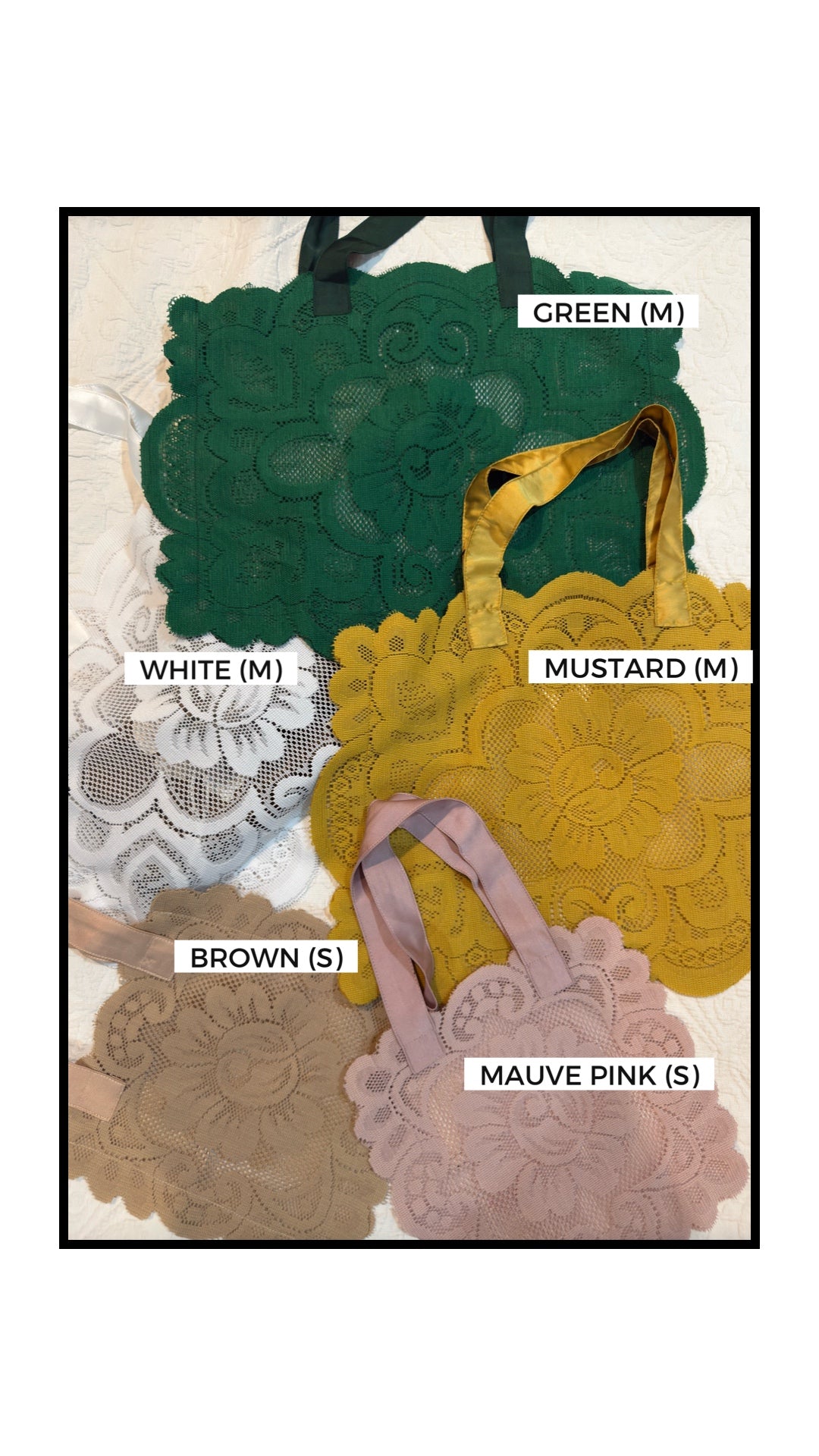 The Vintage Bag Collection