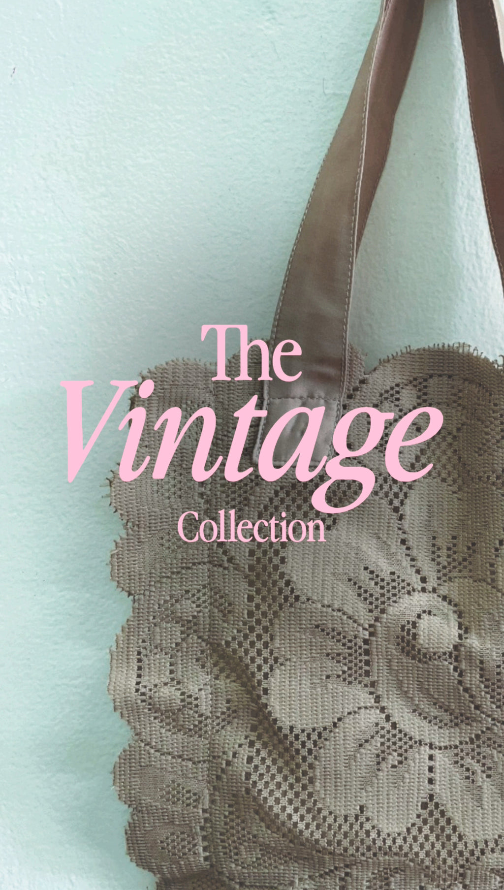 The Vintage Bag Collection