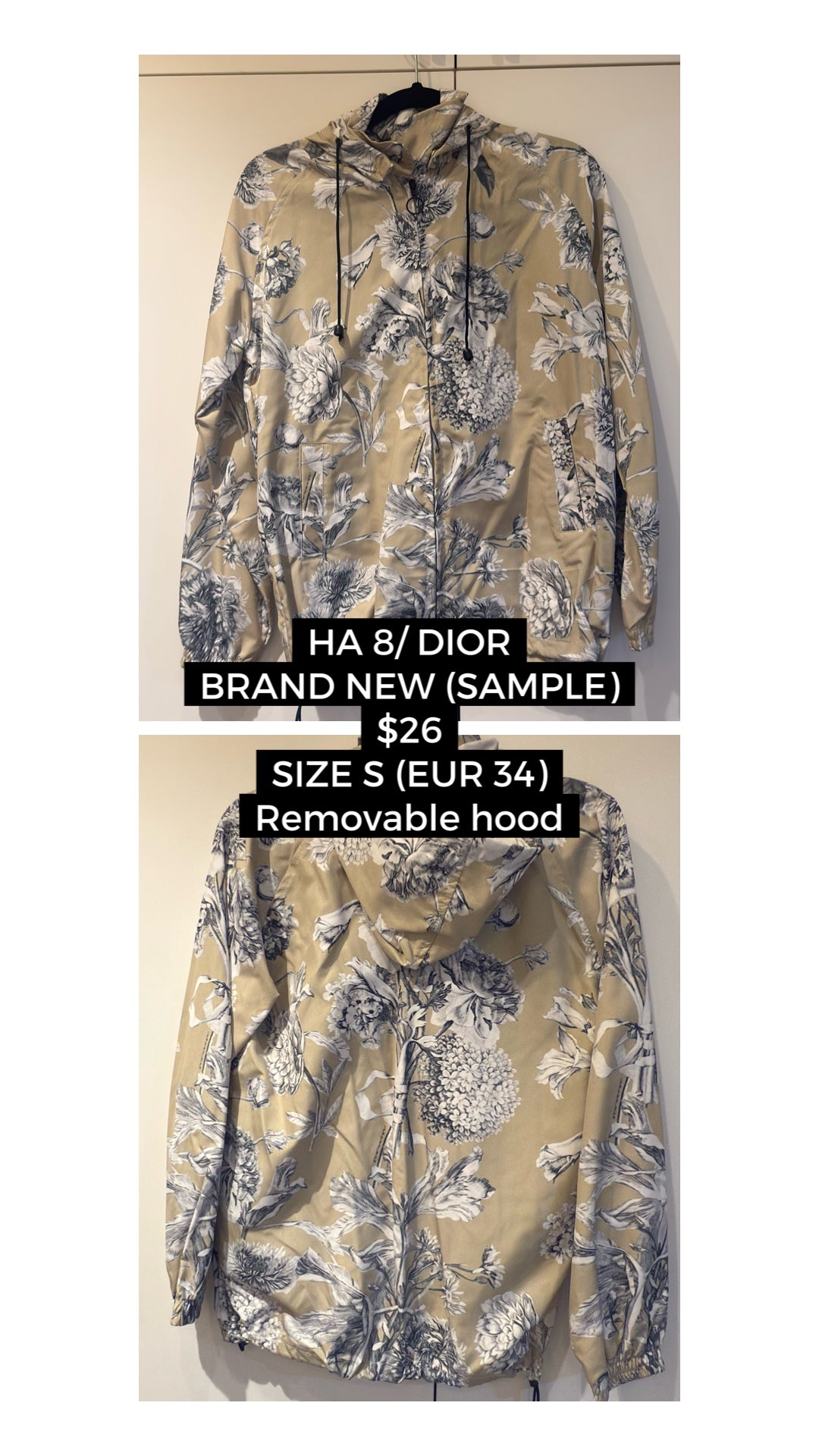 PRELOVED SALE