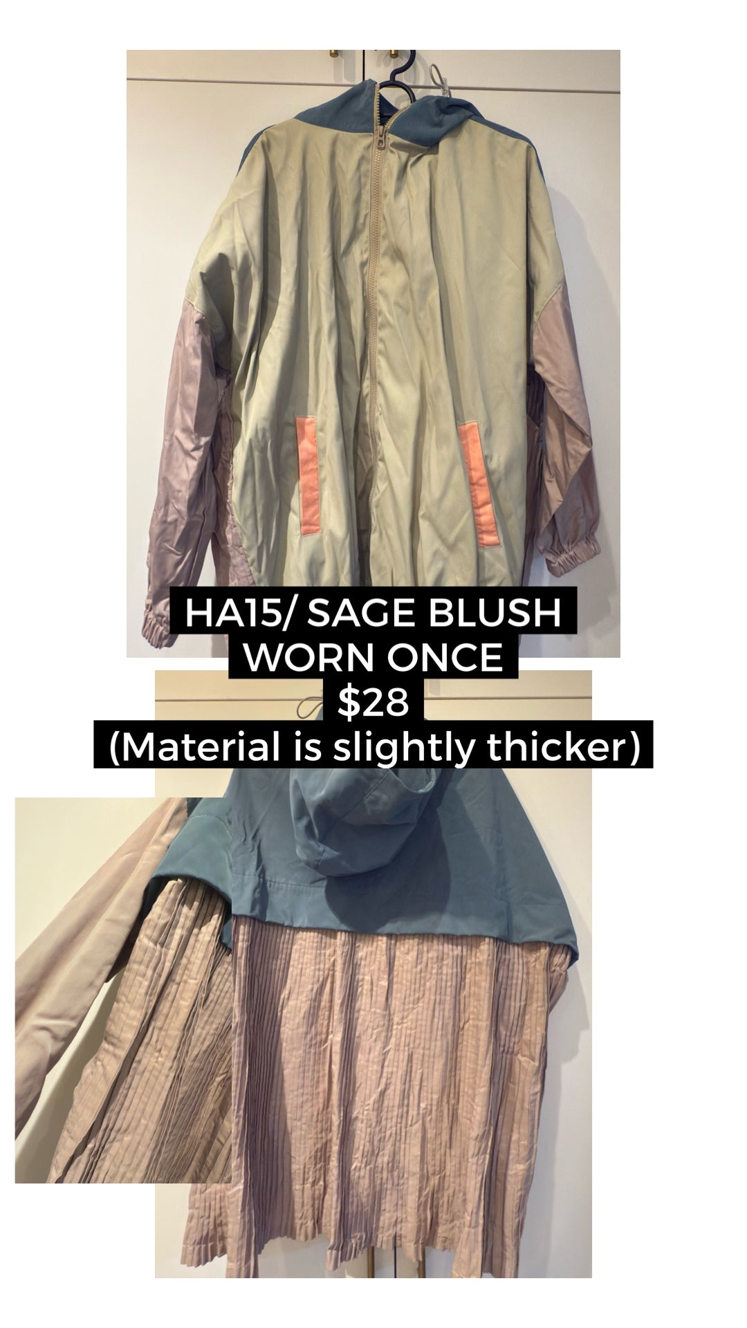 PRELOVED SALE